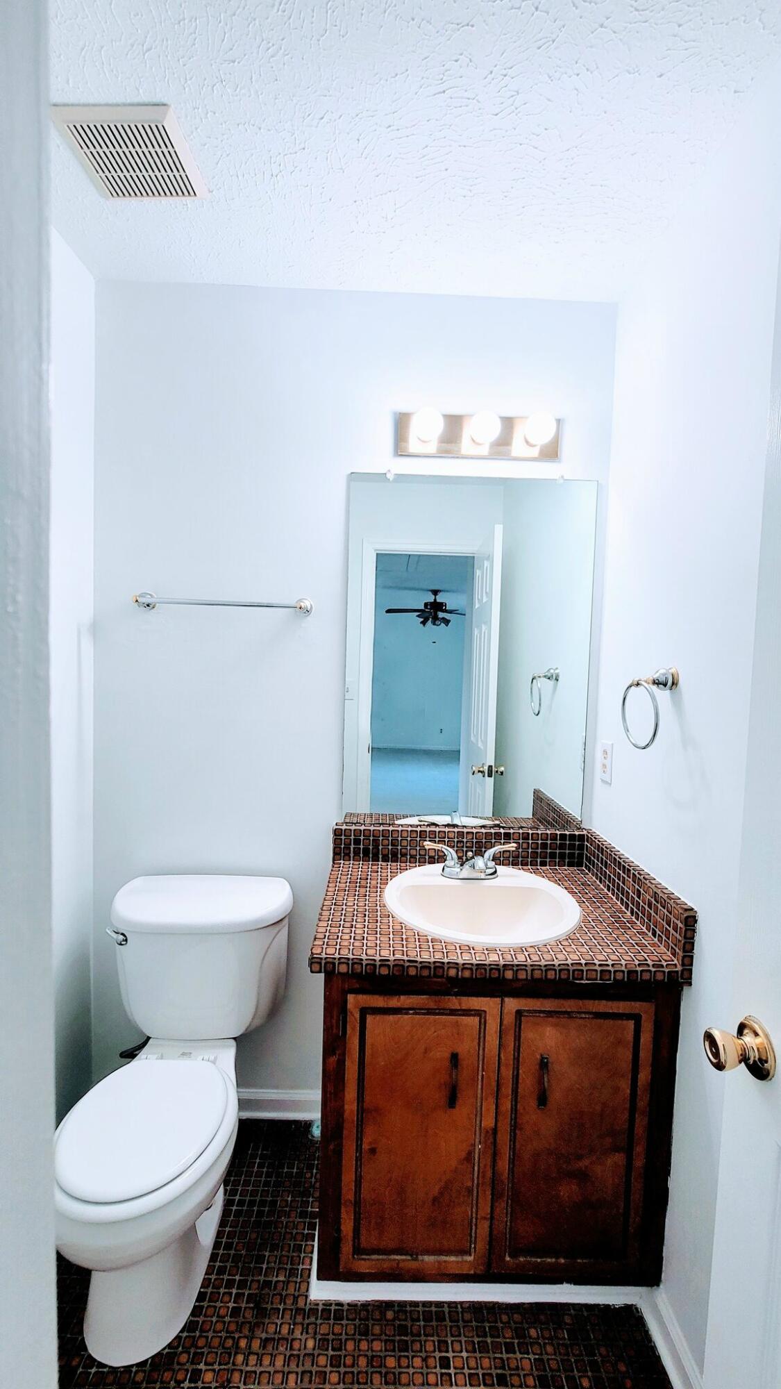 4661 Hardy McManus Road Evans, GA 30809 - Photo 35 of 53 Upstairs loft half bathroom