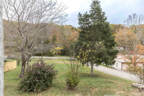 a view of small space