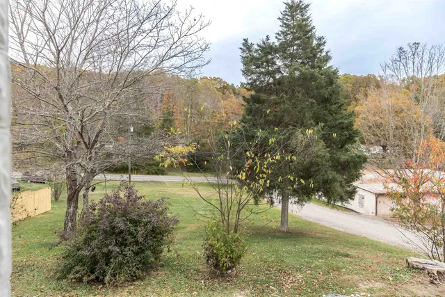 a view of small space