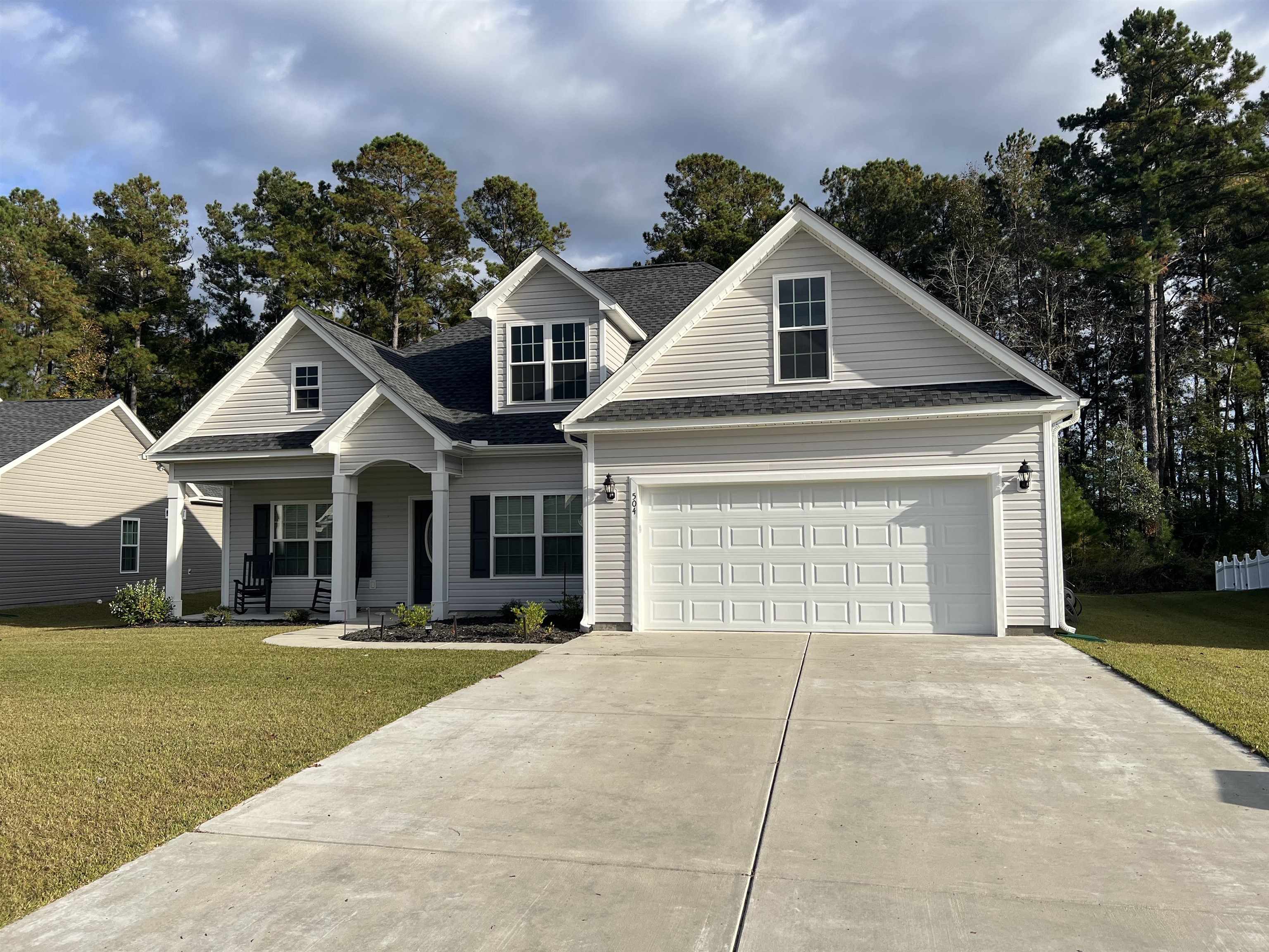 504 Whiddy Loop Conway, SC 29526 - Photo 1 of 19