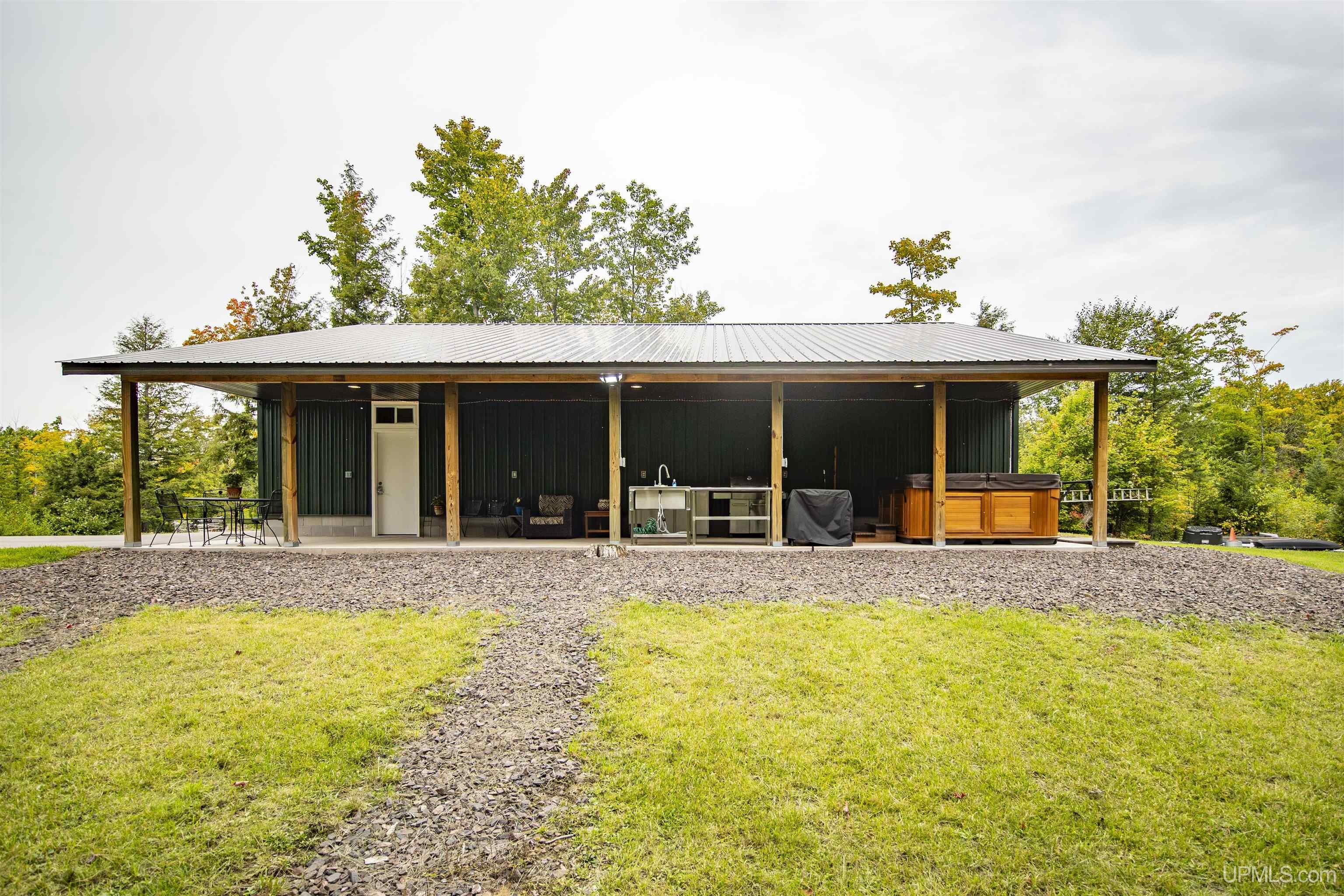 8450 Van Buskirk Road Ironwood, MI 49938 - Photo 55 of 83