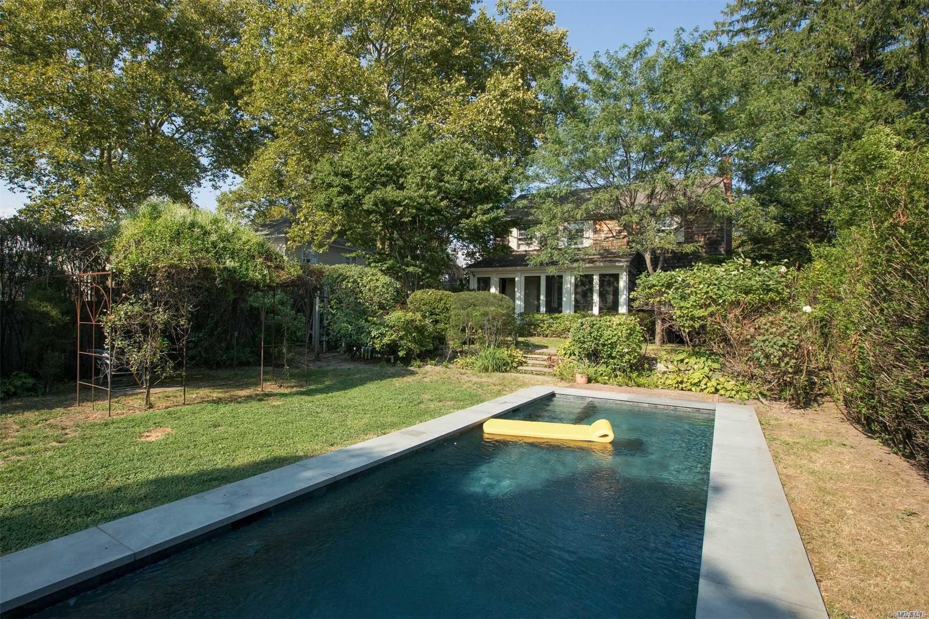 75 Riverside Drive Riverhead, NY 11901 - Photo 1 of 1 Private Backyard