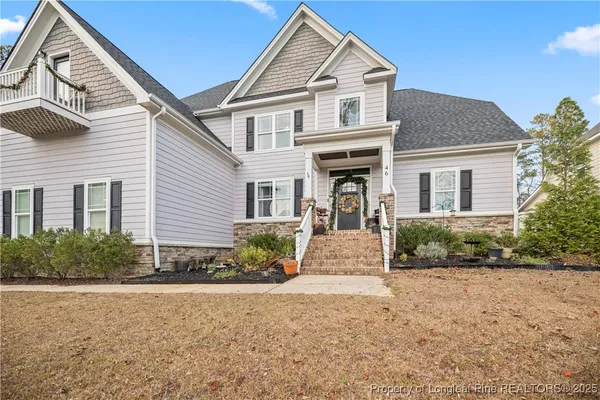 $649,000 | 46 Brookhill Court, Spring Lake, NC 28390