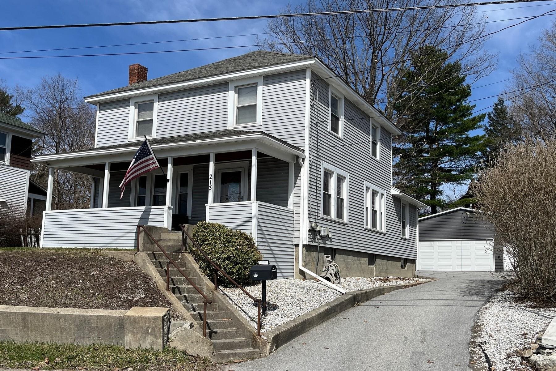 213 Columbian Avenue Rutland, VT 05701 - Photo 1 of 39