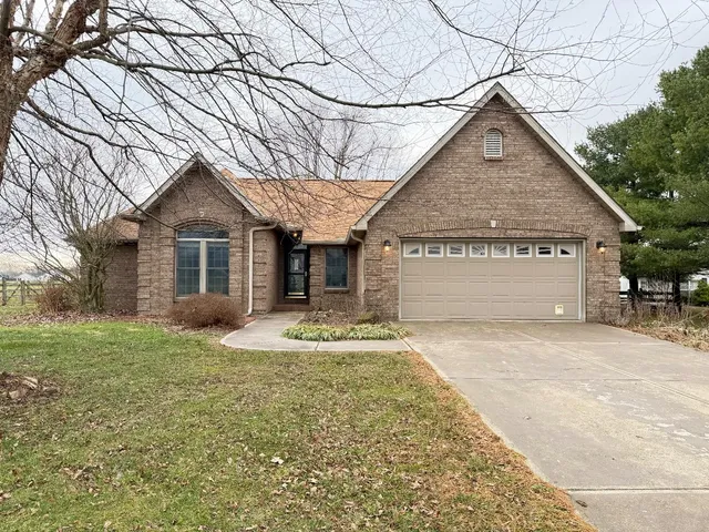 $299,900 | 783 Golf View Drive, Milan, IN 47031