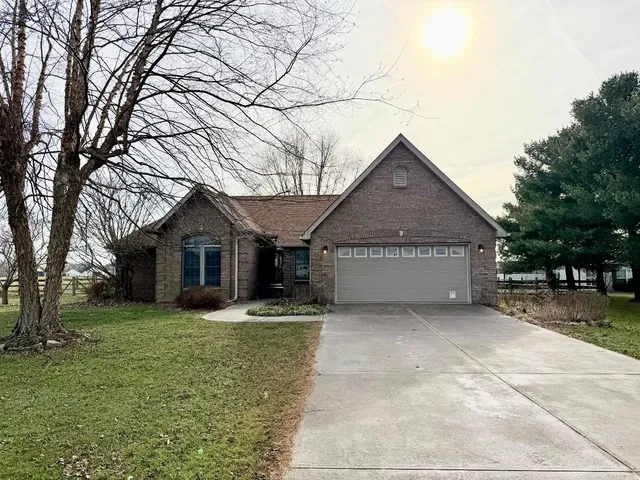 $315,900 | 783 Golf View Drive, Milan, IN 47031