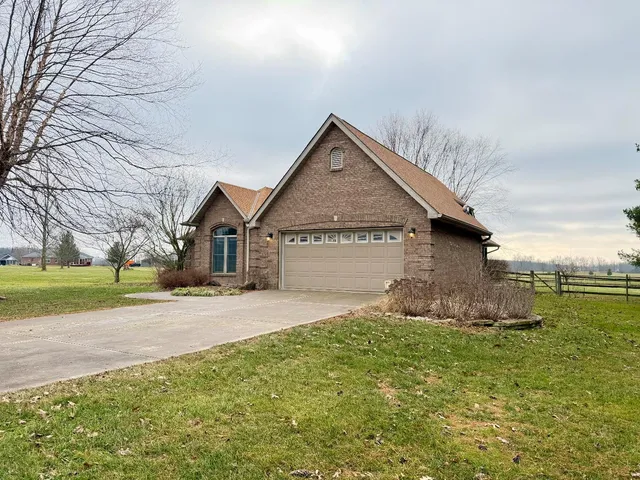$299,900 | 783 Golf View Drive, Milan, IN 47031