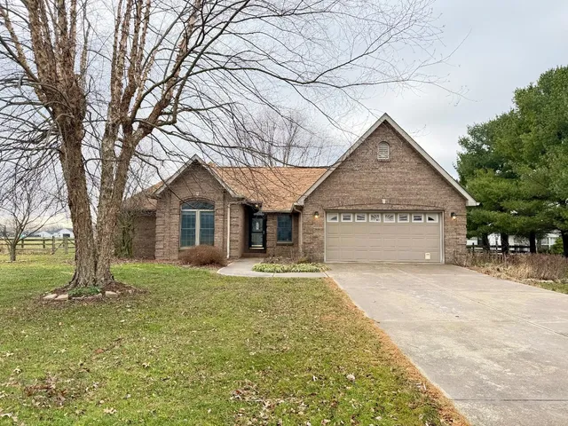 $299,900 | 783 Golf View Drive, Milan, IN 47031