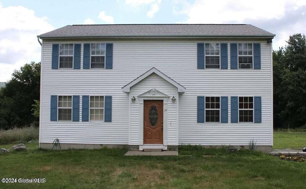 24 Vosburgh Road Poestenkill, NY 12018 - Photo 1 of 24 vosburgh 1