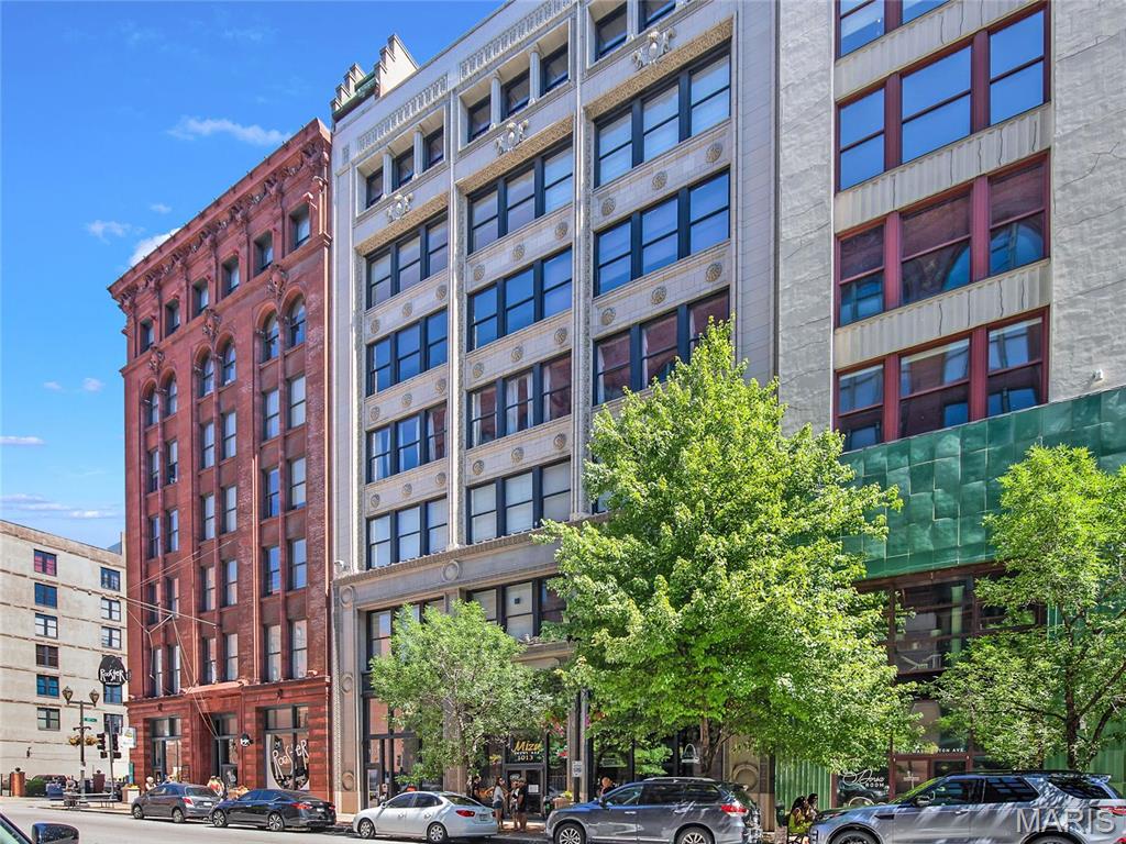 1015 Washington Avenue, Unit 304 St. Louis, MO 63101 - Photo 2 of 32