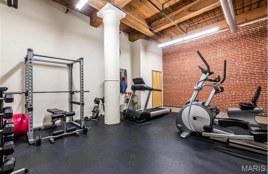 1015 Washington Avenue, Unit 304 St. Louis, MO 63101 - Photo 30 of 32