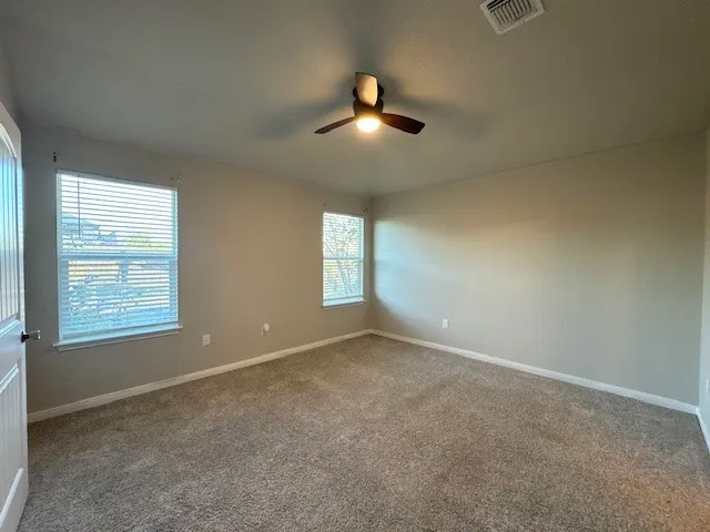 a view of a room with shelf