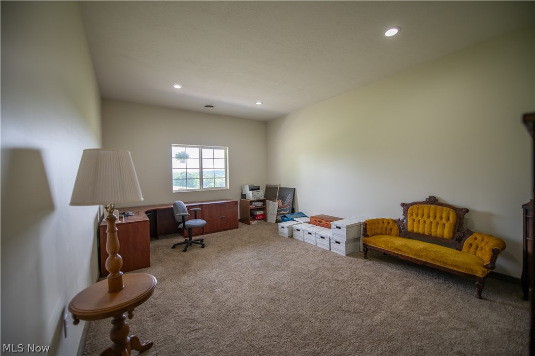 9918 Ridge Road Southeast Uhrichsville, OH 44683 - Photo 12 of 42 Office or 5th Bedroom on First Floor