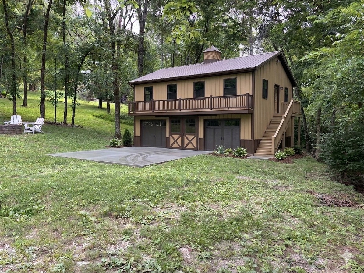 2288 North Berrys Chapel Road Franklin, TN 37069 - Photo 61 of 74 a view of a house with yard and tree s