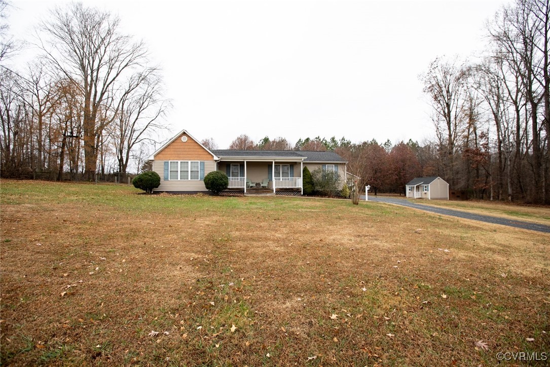 1071 Back Mountain Road Dillwyn, VA 23936 - Photo 1 of 50 Gallery Image 1