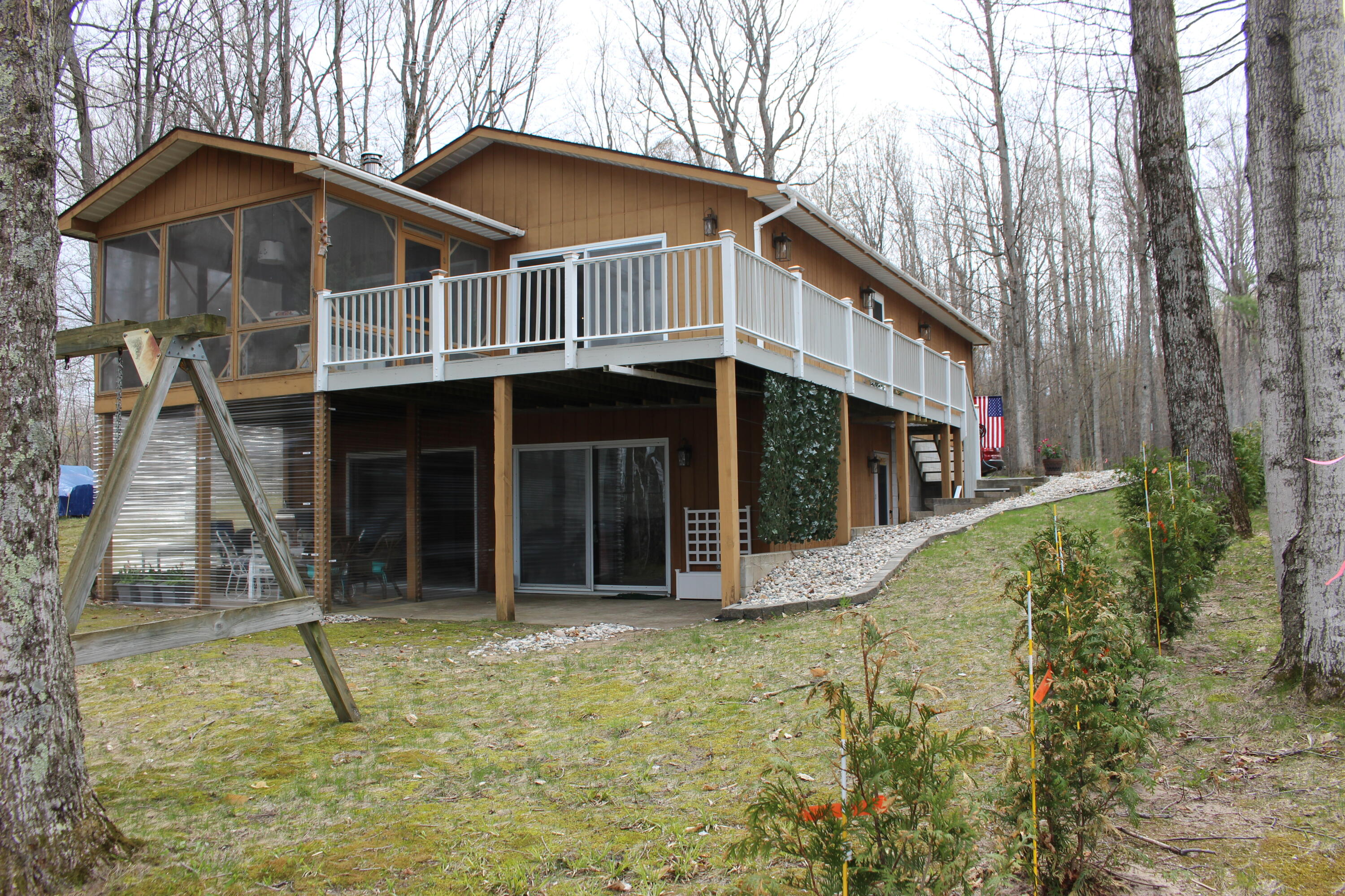 3166 Hidden Ridge Road Alanson, MI 49706 - Photo 1 of 55 Gallery Image 1