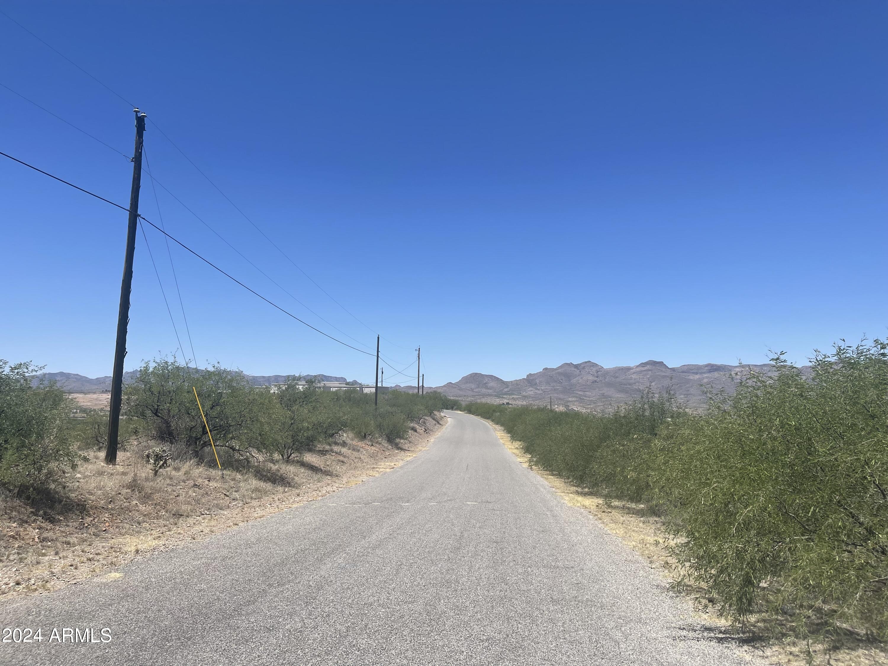 179 Avenida Ostion, Unit 55 Rio Rico, AZ 85648 - Photo 8 of 10 west street view