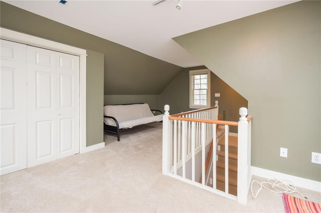 290 Clay Hill Road York, ME 03902 - Photo 18 of 35 A large closet provides lots of...