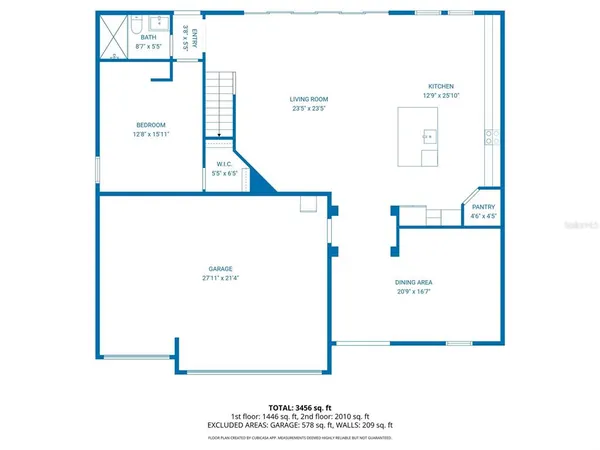 $799,900 | 9109 Warm Spgs Circle, Parrish, FL 34219