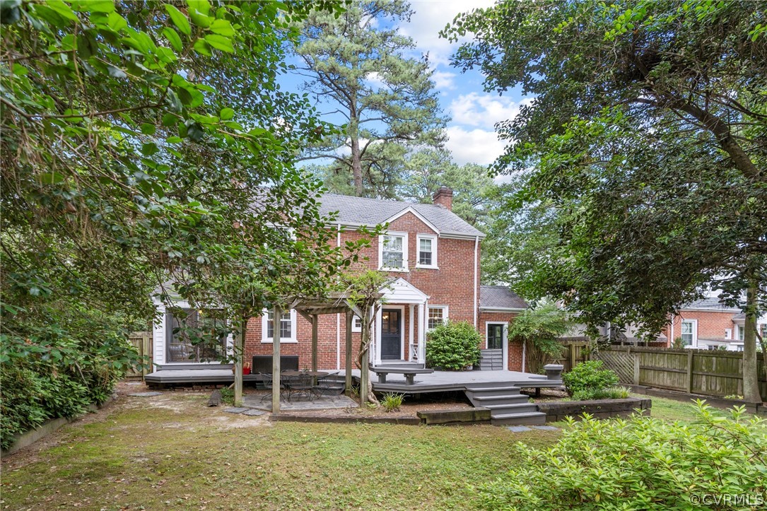 907 Pine Ridge Road Richmond, VA 23226 - Photo 35 of 37 Gallery Image 35