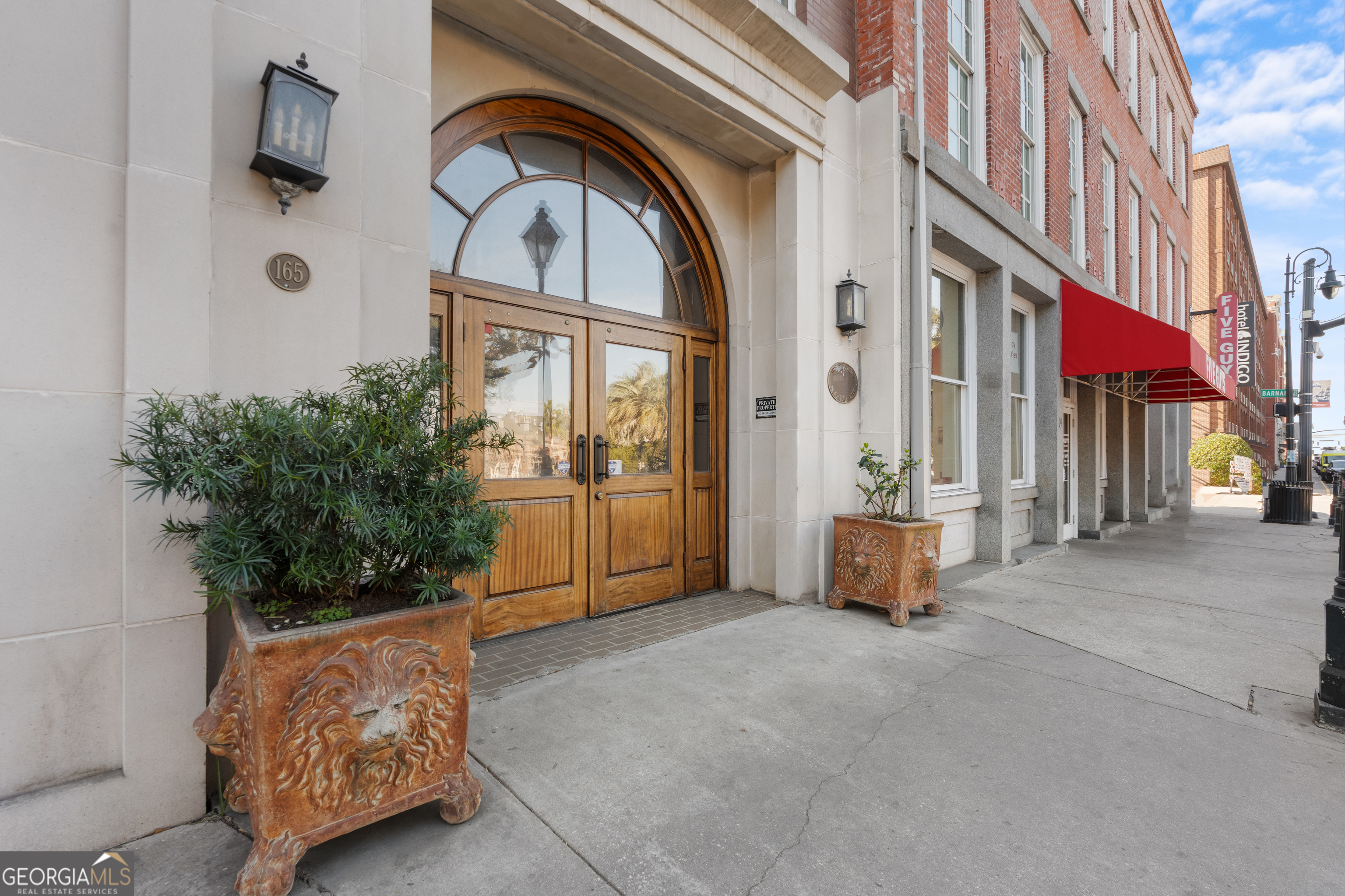 165 West Bay Street, Unit 402W Savannah, GA 31401 - Photo 1 of 37