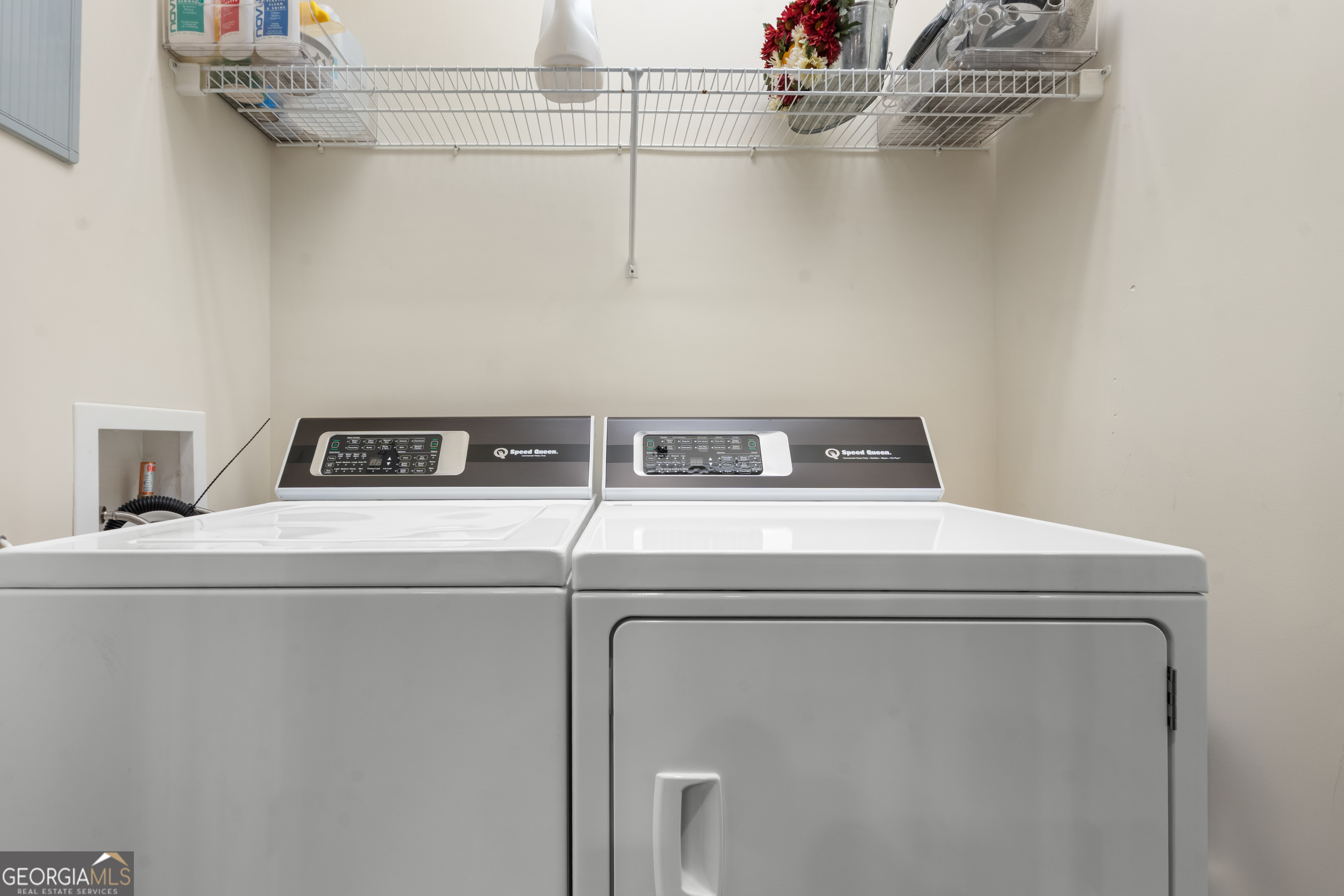 165 West Bay Street, Unit 402W Savannah, GA 31401 - Photo 28 of 37 a close view of washer and dryer