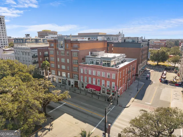 $984,000 | 165 West Bay Street, Unit 402W, Savannah, GA 31401
