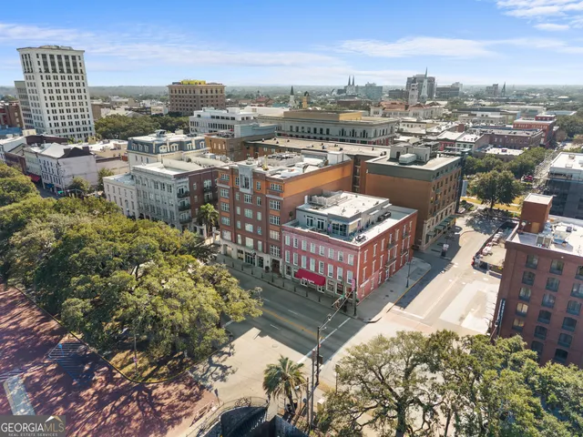 $984,000 | 165 West Bay Street, Unit 402W, Savannah, GA 31401