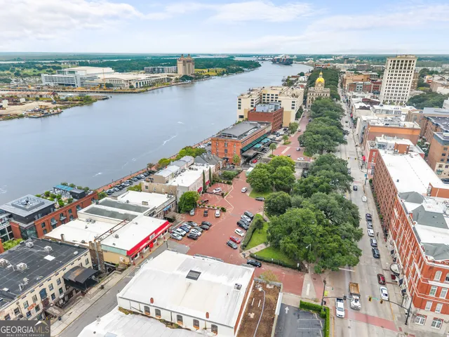 $984,000 | 165 West Bay Street, Unit 402W, Savannah, GA 31401