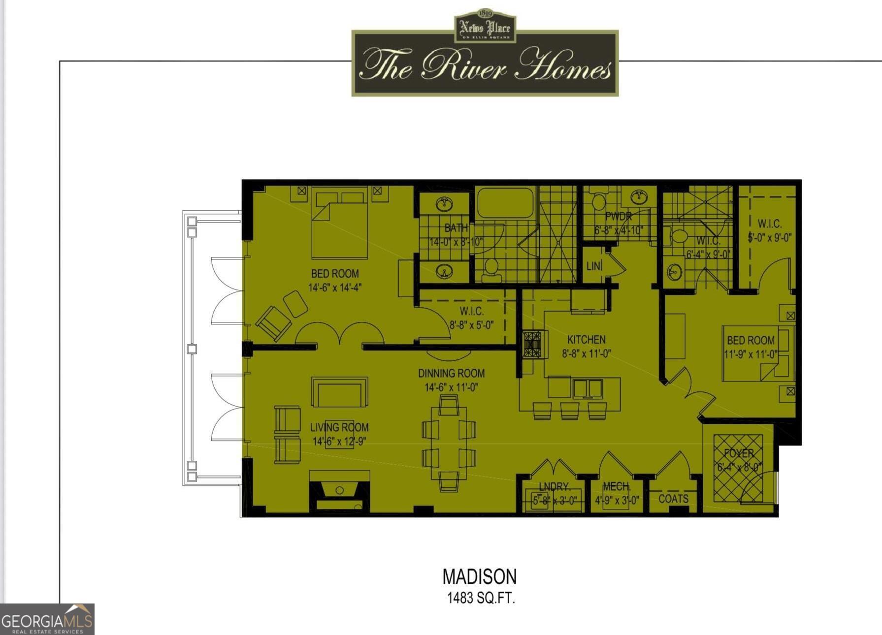 165 West Bay Street, Unit 402W Savannah, GA 31401 - Photo 37 of 37