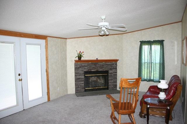 1108 Rule Hollow Road Sevierville, TN 37876 - Photo 16 of 36 family room french doors