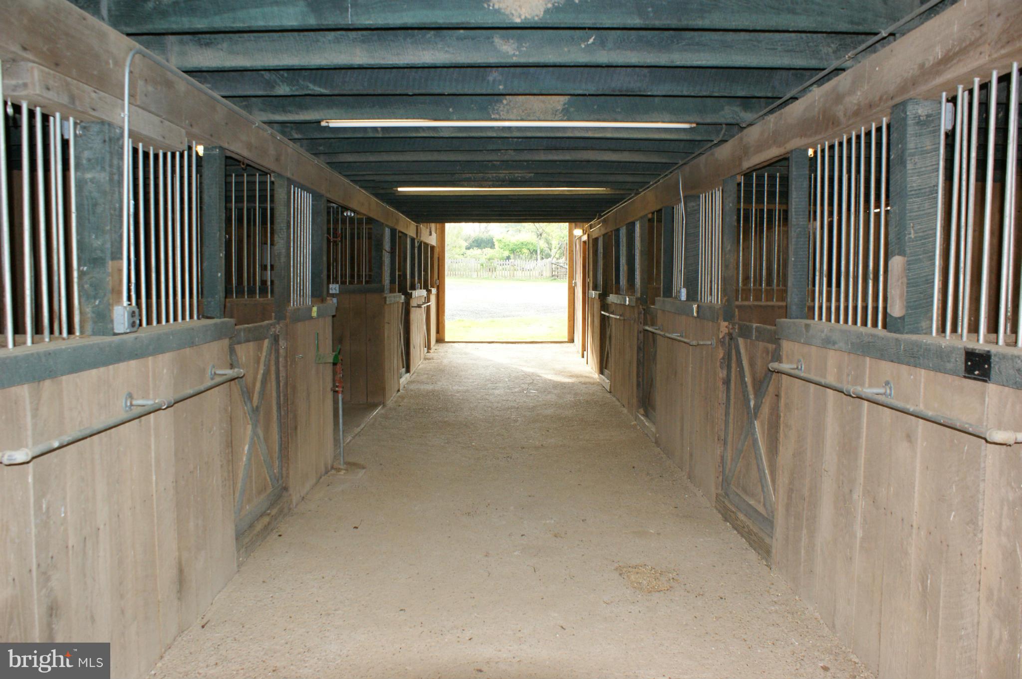 9525 Maidstone Road Delaplane, VA 20144 - Photo 26 of 30 Exterior (Rear)