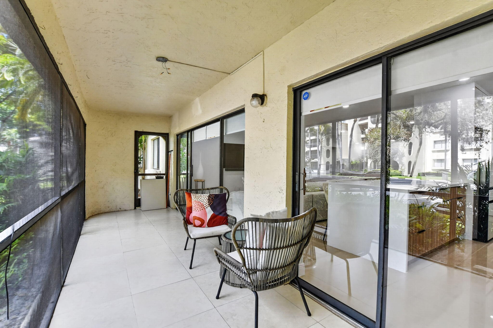 6335 Longboat Lane West, Unit E104 Boca Raton, FL 33433 - Photo 34 of 46 Patio View 4