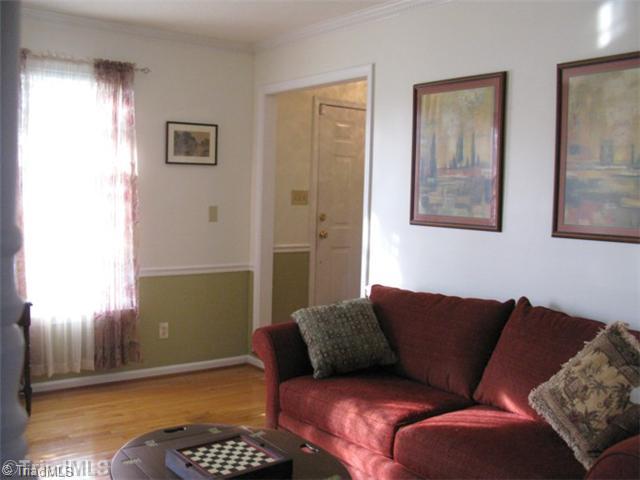 Living Room. 