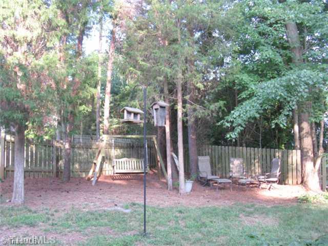 3604 Chance Road Greensboro, NC 27410 - Photo 13 of 16 Yard/Garden.