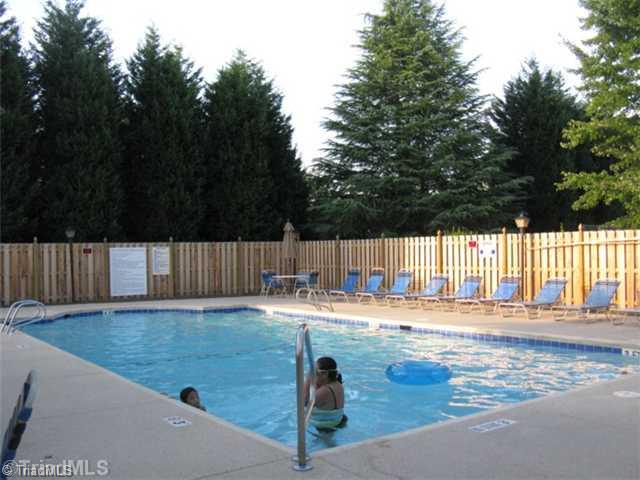 3604 Chance Road Greensboro, NC 27410 - Photo 16 of 16 Swimming Pool/Hot Tub/Sauna.