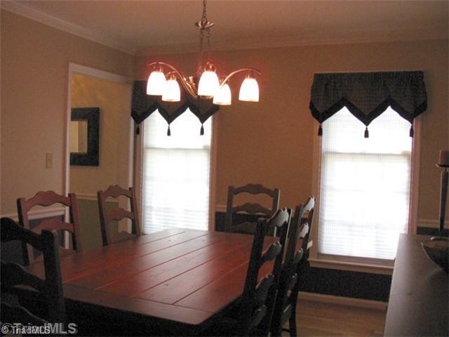 Dining Room. 