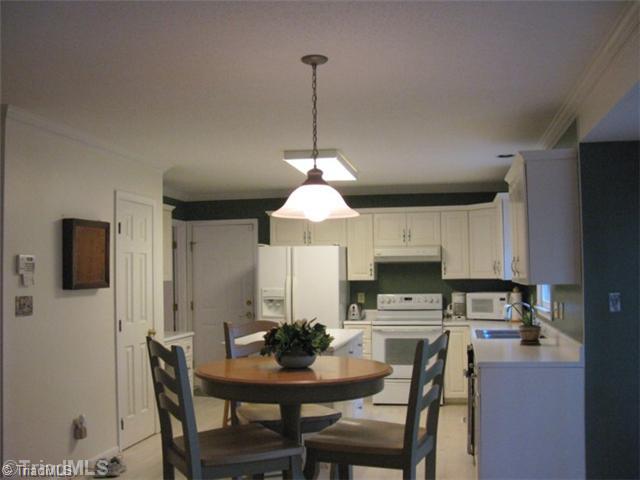 Kitchen. 