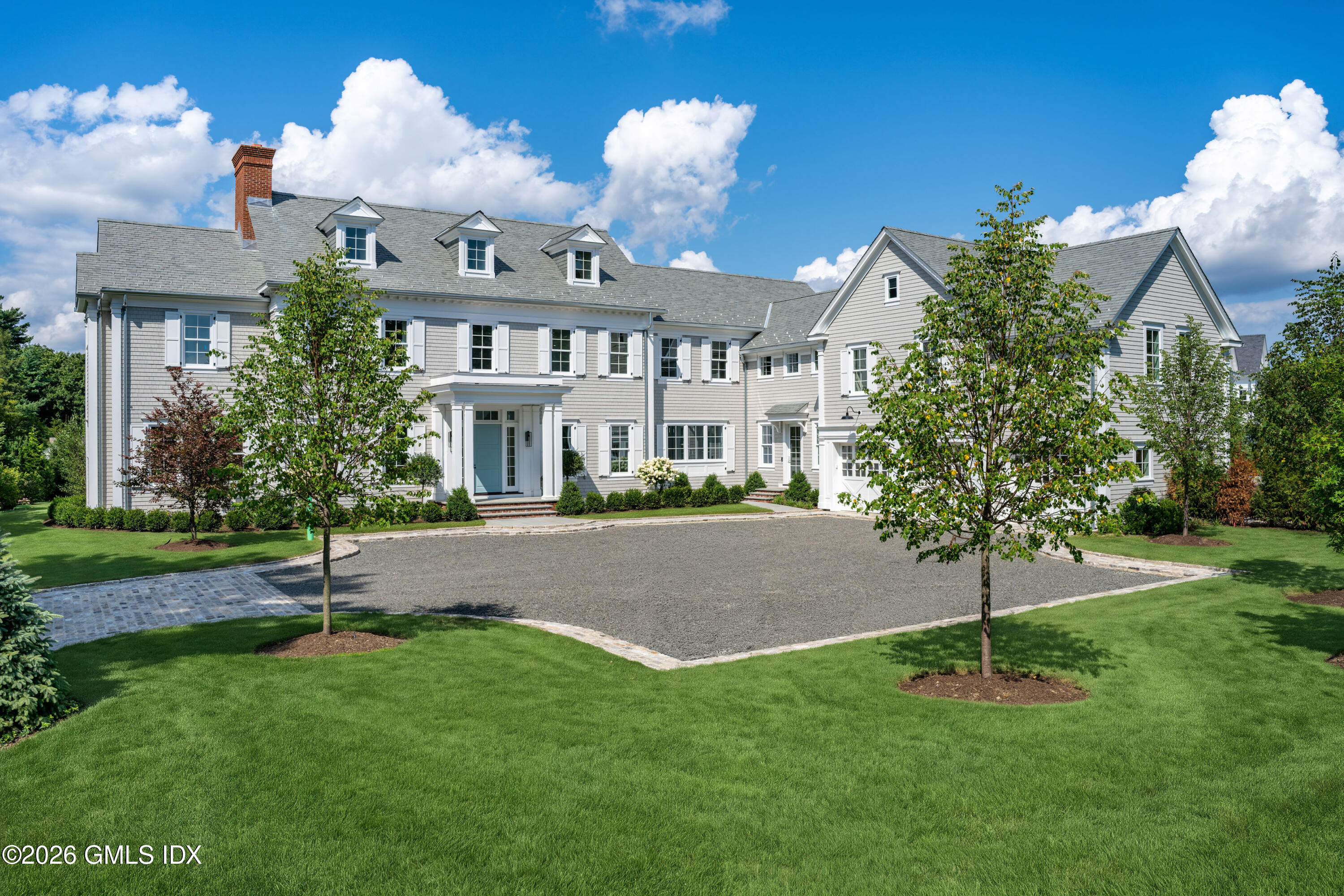 133 Doubling Road Greenwich, CT 06830 - Photo 1 of 16 133 Doubling Rd EXT 07-2026 02gr - PRINT