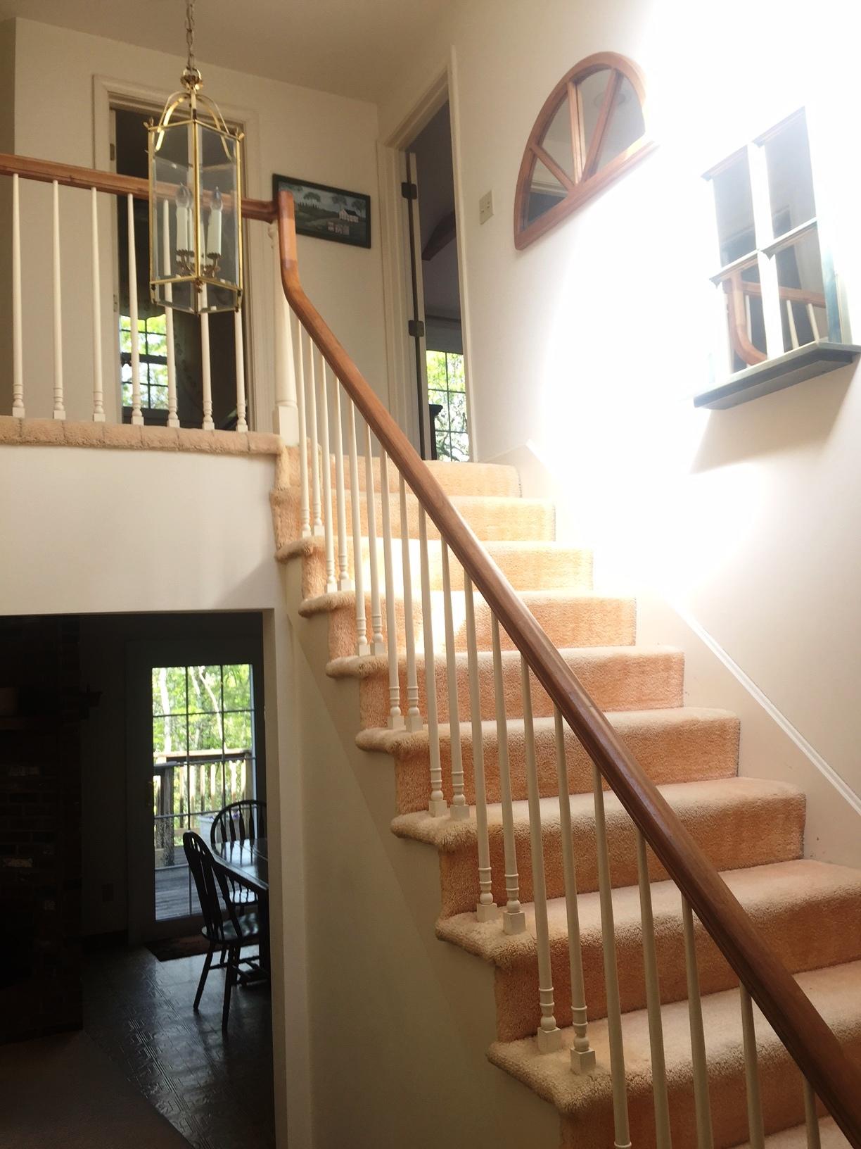 17 Braeside Road Falmouth, MA 02540 - Photo 8 of 17 a view of entryway and hall with wooden floor