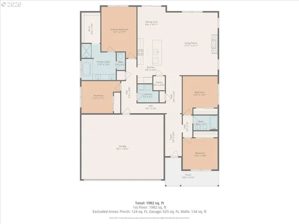 $569,900 | 1320 North Broadway Street, Estacada, OR 97023