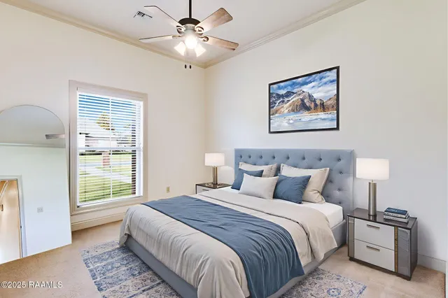 $490,000 | 5105 La Premiere Drive, Maurice, LA 70555