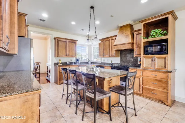 $490,000 | 5105 La Premiere Drive, Maurice, LA 70555