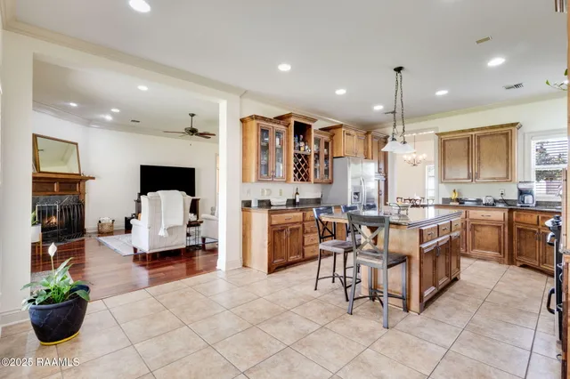 $490,000 | 5105 La Premiere Drive, Maurice, LA 70555