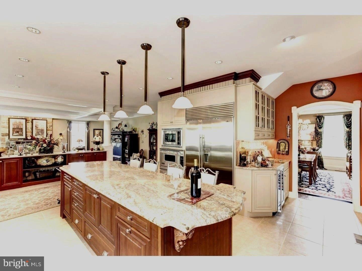 3135 Hollow Road Malvern, PA 19355 - Photo 4 of 25 Kitchen