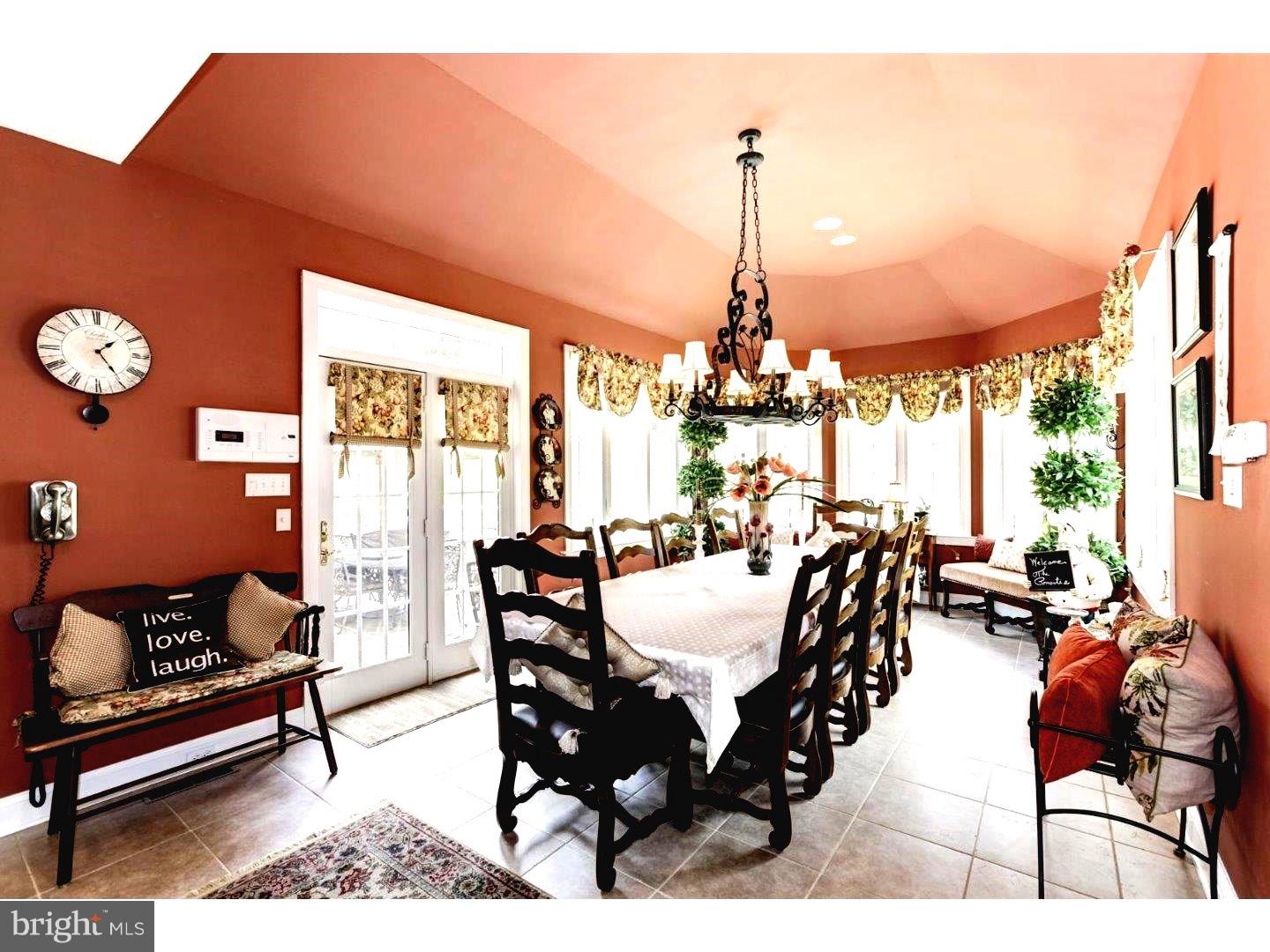 3135 Hollow Road Malvern, PA 19355 - Photo 7 of 25 Breakfast Room