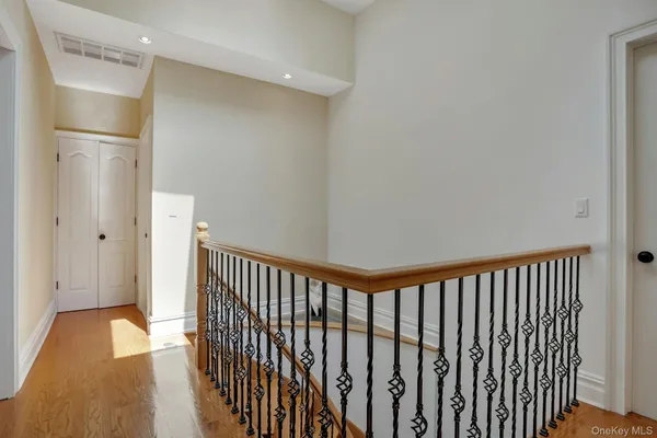 a view of a hallway