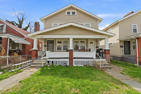 $229,900 | 1157-1159 East 18th Avenue, Columbus, OH 43211