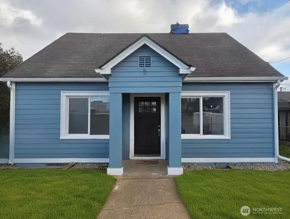 $274,900 | 1029 Cleveland Street, Aberdeen, WA 98520