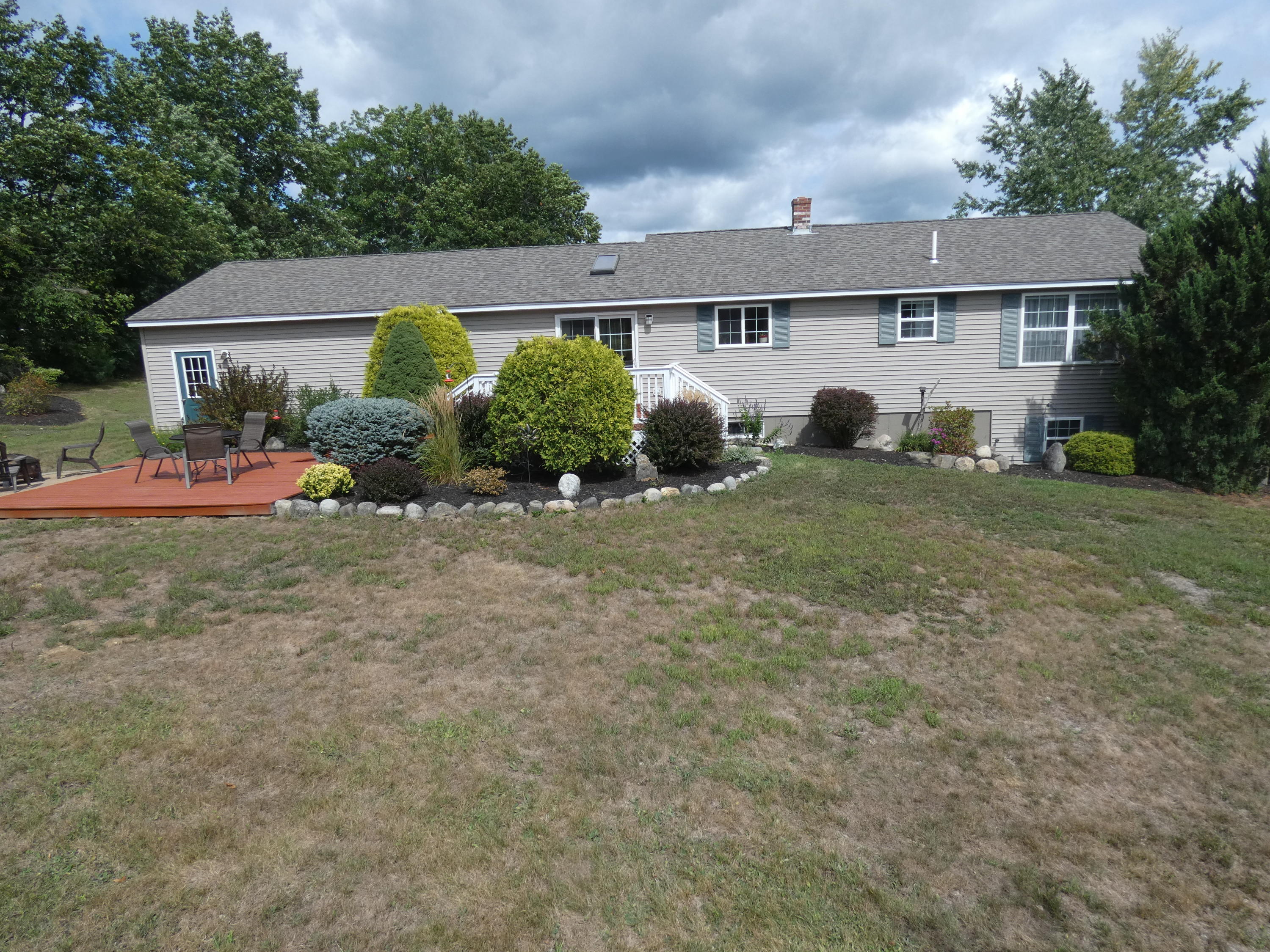 3 Truman Road Gorham, ME 04038 - Photo 6 of 44 Back of Home